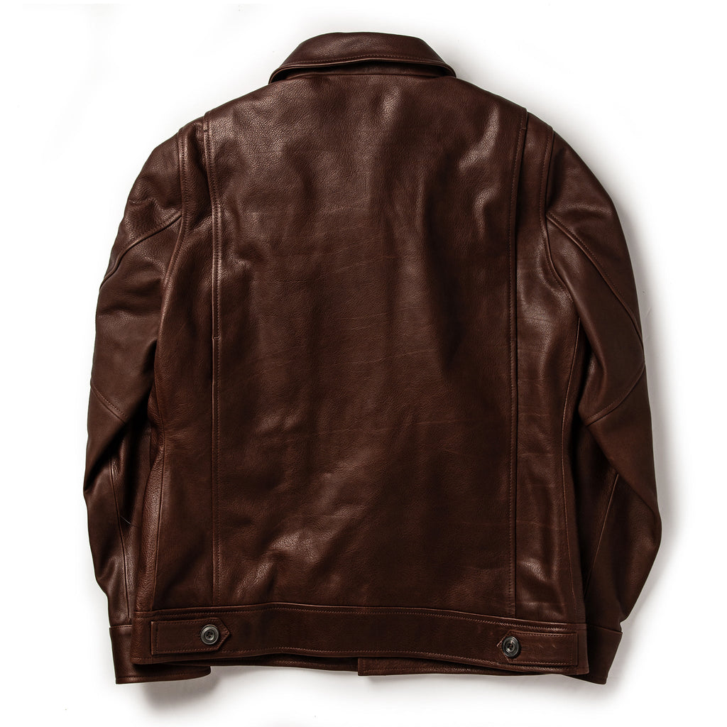 Men's The Hangar Jacket in Espresso