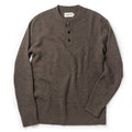 Men's The Hudson Sweater in Walnut