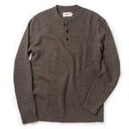 Men's The Hudson Sweater in Walnut