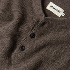 Men's The Hudson Sweater in Walnut