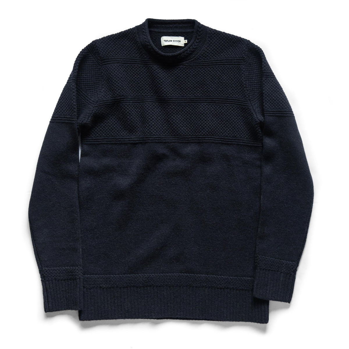 Men's The Ventana Sweater in Navy