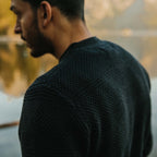 Men's The Ventana Sweater in Navy