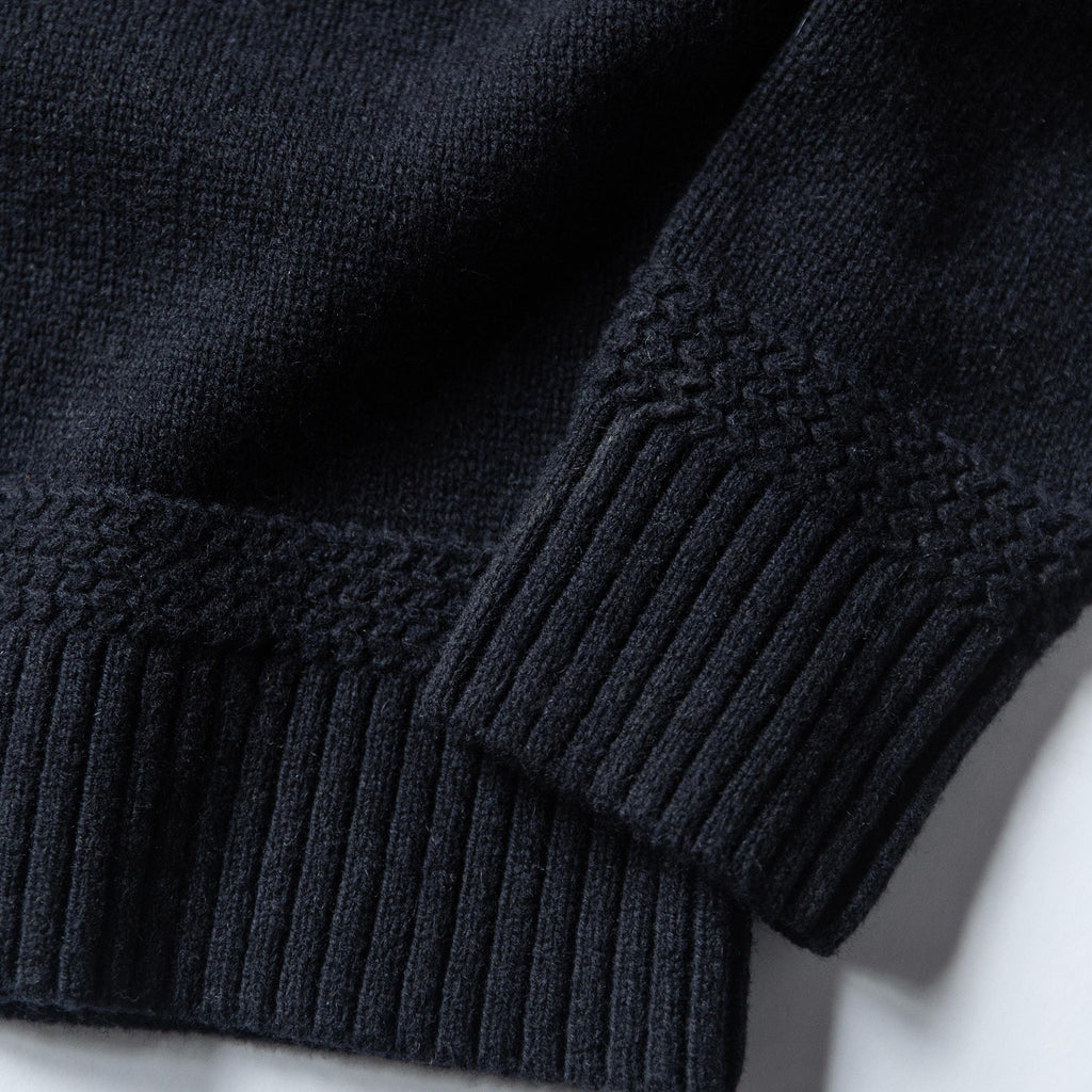Men's The Ventana Sweater in Navy
