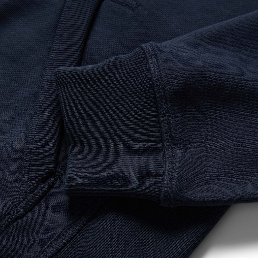 Men's The Fillmore Hoodie in Dark Navy — Sweater