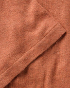 Men's The Short Sleeve California in Heather Driftwood Double Knit — Shirt