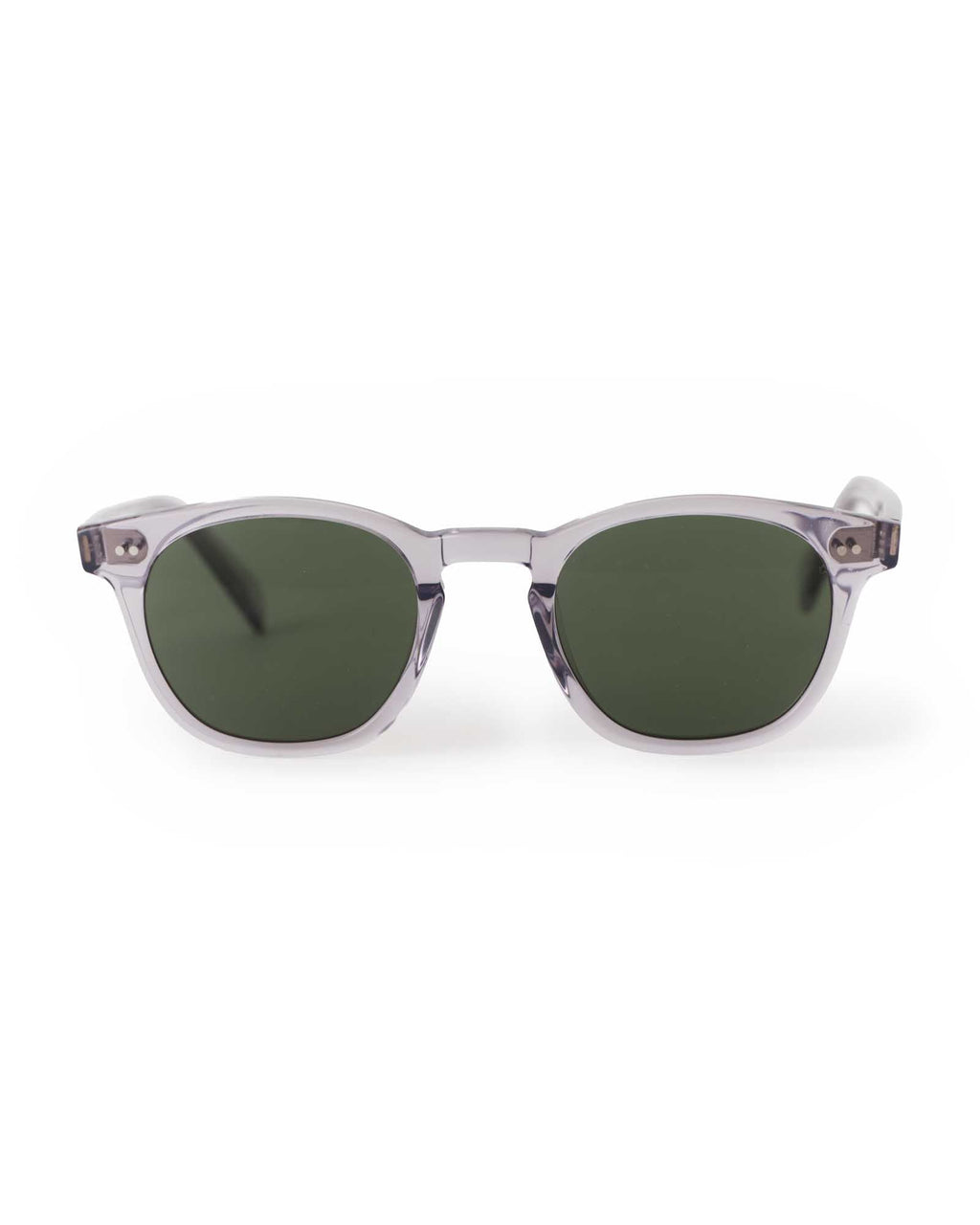 The Legend in Grey Smoke — Sunglasses