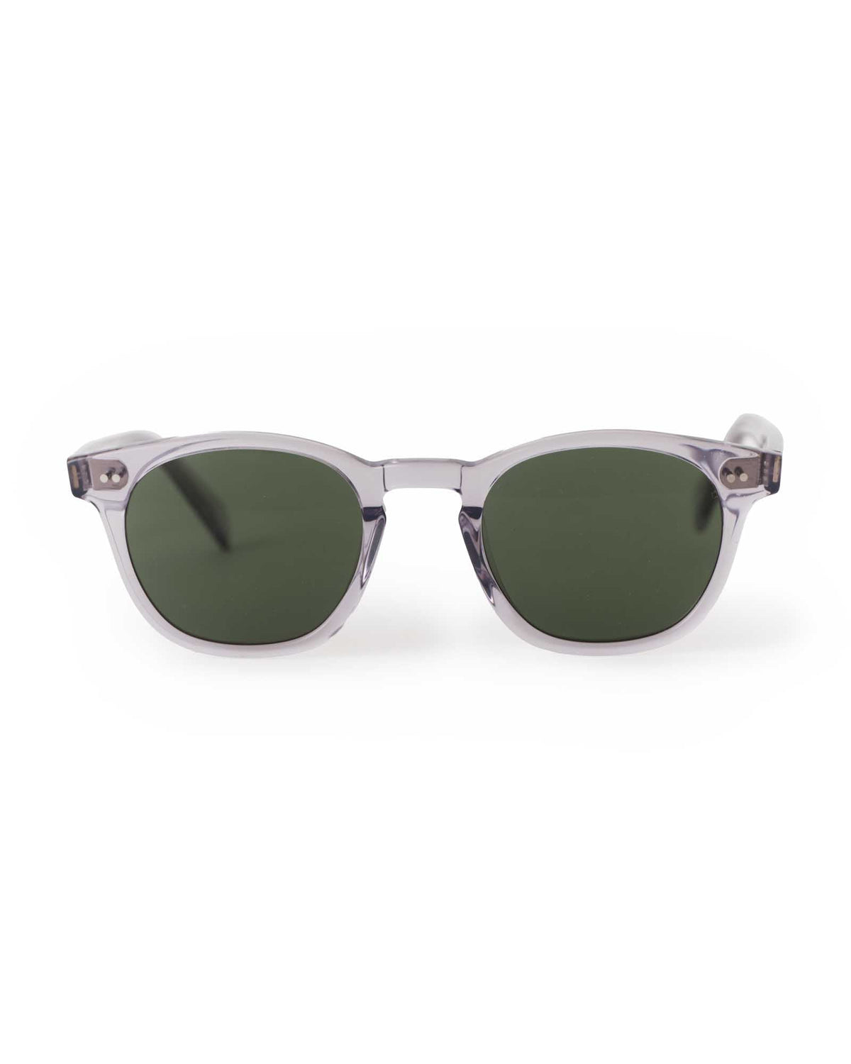 The Legend in Grey Smoke — Sunglasses