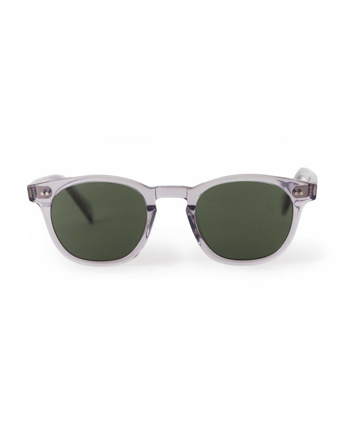 The Legend in Grey Smoke — Sunglasses