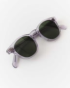 The Legend in Grey Smoke — Sunglasses