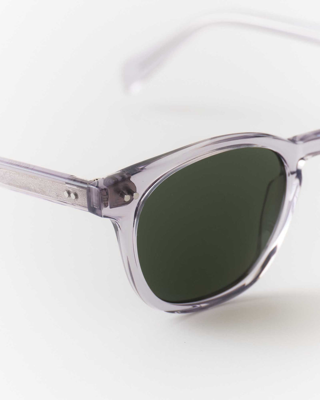 The Legend in Grey Smoke — Sunglasses