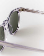 The Legend in Grey Smoke — Sunglasses