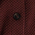Men's The Crawford Sweater in Burgundy