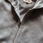 Men's The Portola Hoodie in Aluminum — Sweater