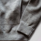 Men's The Portola Hoodie in Aluminum — Sweater