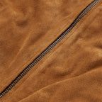 Men's The Bomber Jacket in Sierra Suede