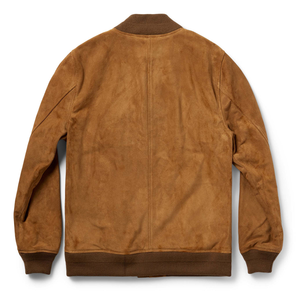 Men's The Bomber Jacket in Sierra Suede