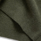Men's The Hudson Sweater in Heather Green
