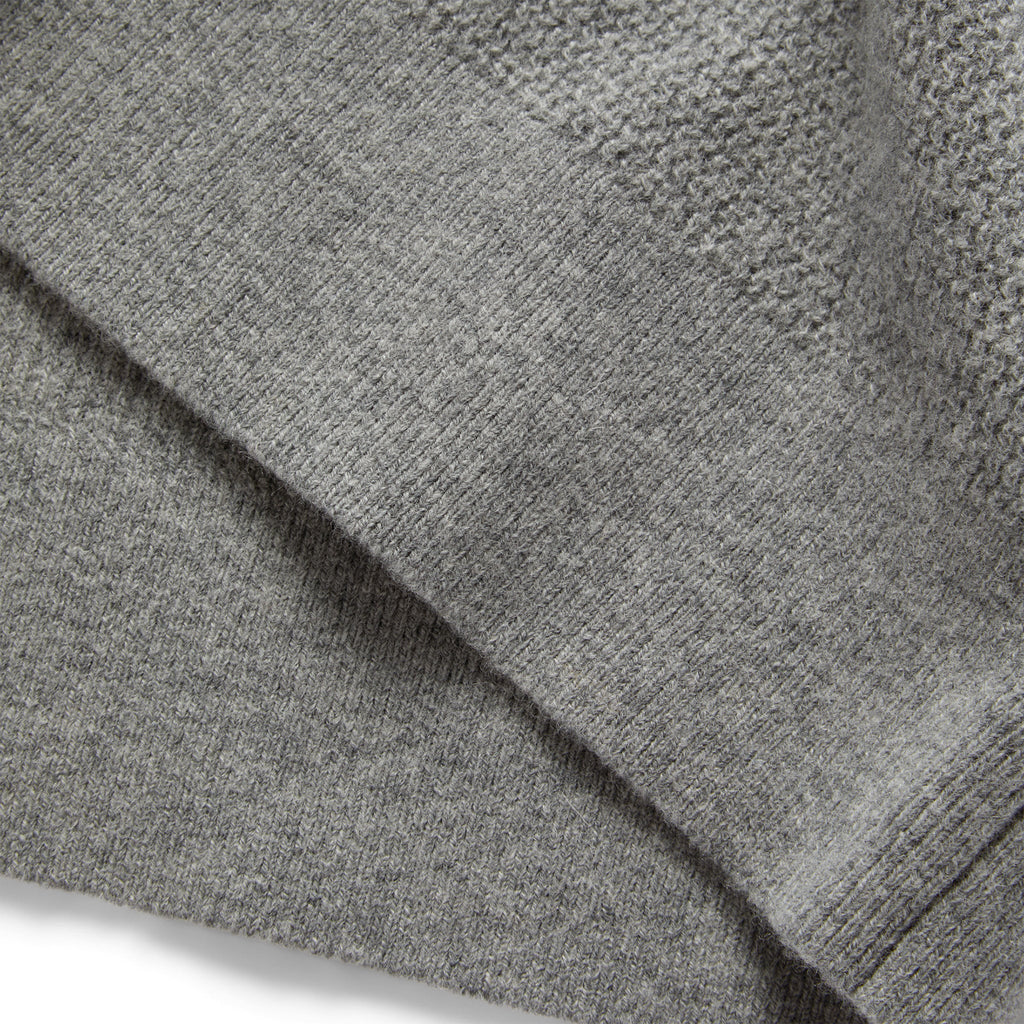 Men's The Hudson Sweater in Heather Grey