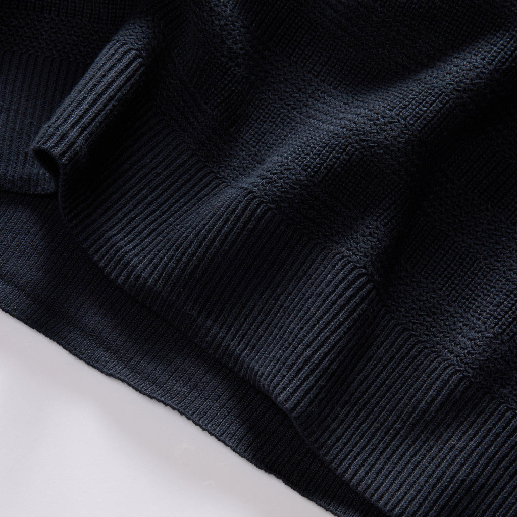 Men's The Hugo Sweater in Navy
