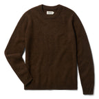 Men's The Lodge Sweater in Coffee
