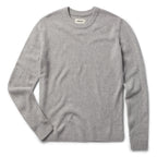 Men's The Lodge Sweater in Heather Grey