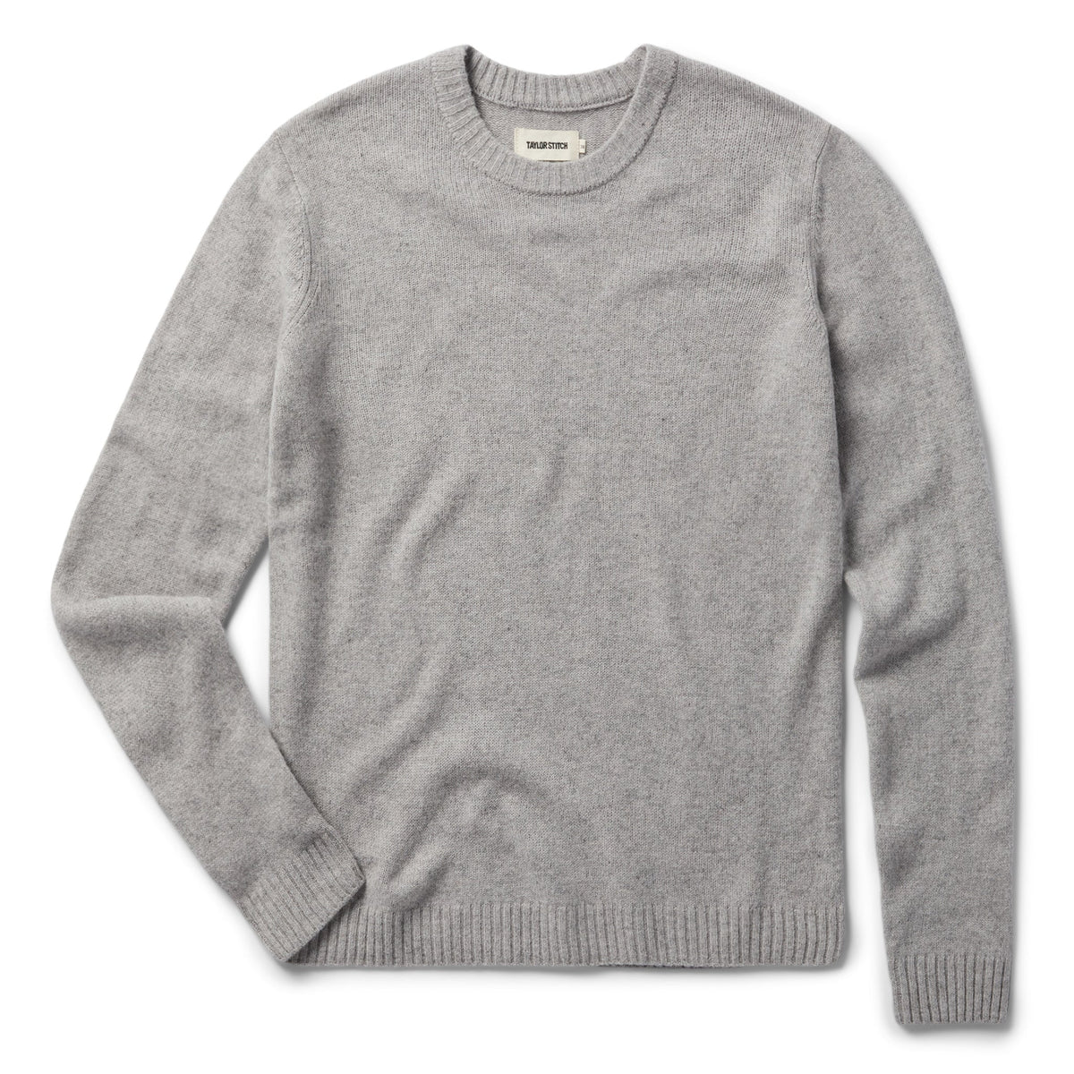 Men's The Lodge Sweater in Heather Grey