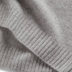 Men's The Lodge Sweater in Heather Grey