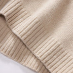 Men's The Lodge Sweater in Oat