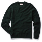 Men's The Lodge Sweater in Black Pine