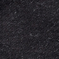 Men's The Sunset Hoodie in Black Indigo Terry — Sweater
