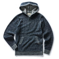 Men's The Headland Pullover Sweater in Marled Navy