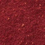 Men's The Lodge Sweater in Bonfire Donegal