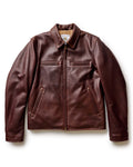 Men's The Moto Jacket in Espresso Steerhide