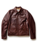 Men's The Moto Jacket in Espresso Steerhide