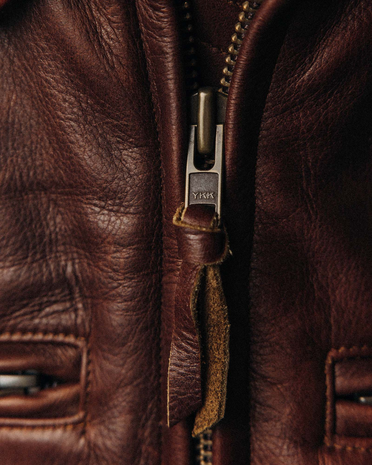 Men's The Moto Jacket in Espresso Steerhide