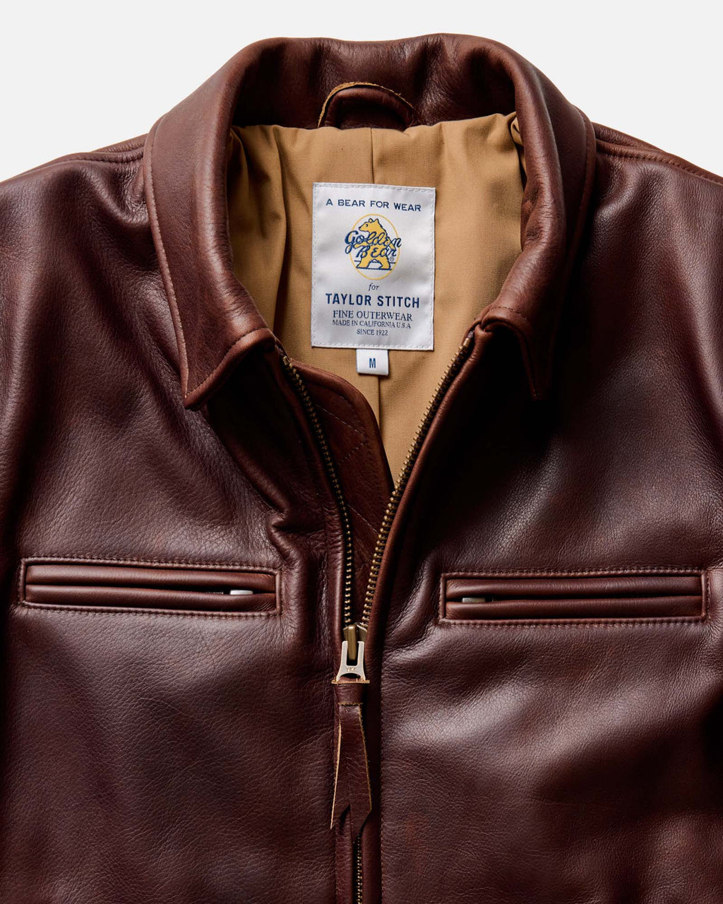 Men's The Moto Jacket in Espresso Steerhide