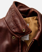 Men's The Moto Jacket in Espresso Steerhide