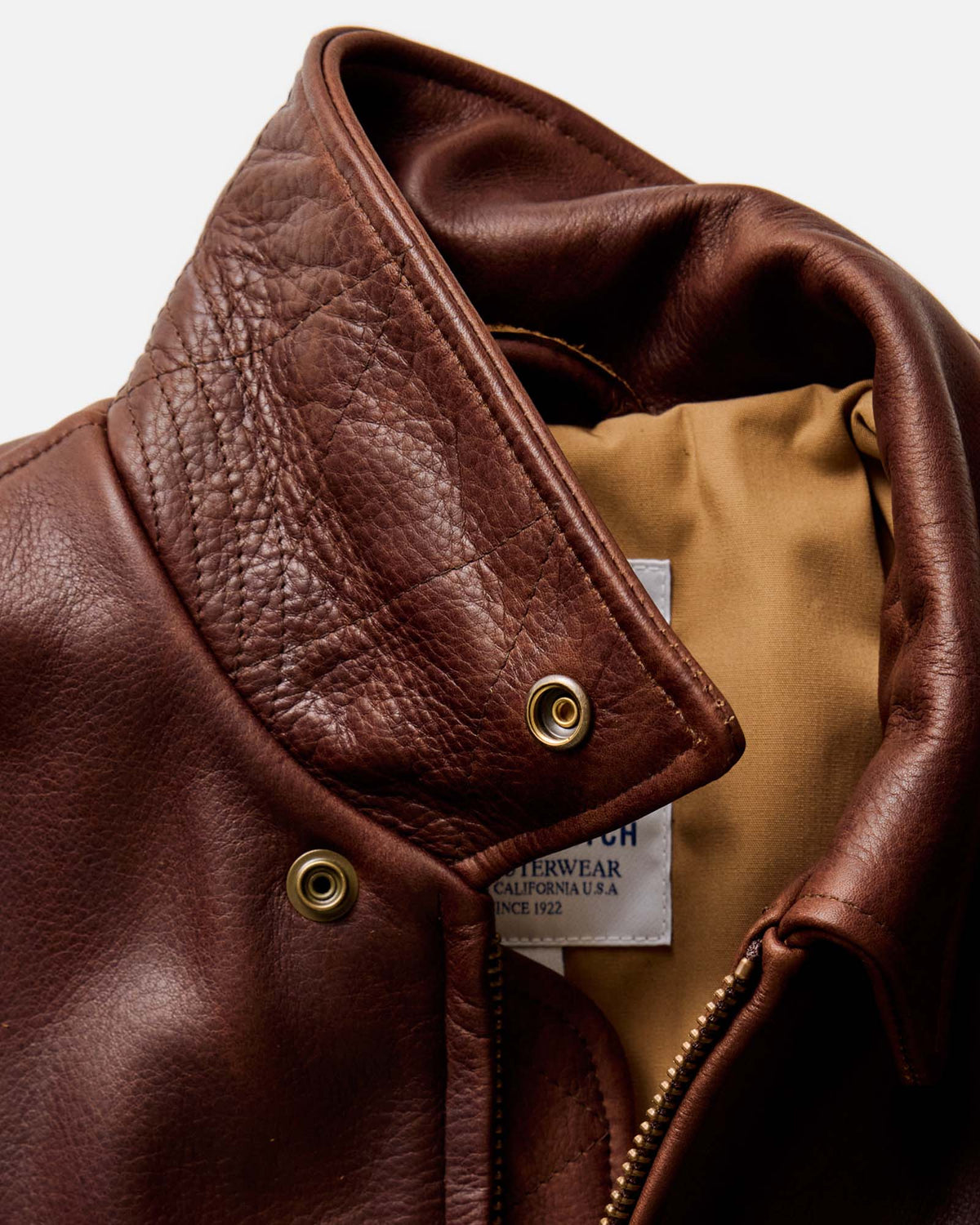 Men's The Moto Jacket in Espresso Steerhide