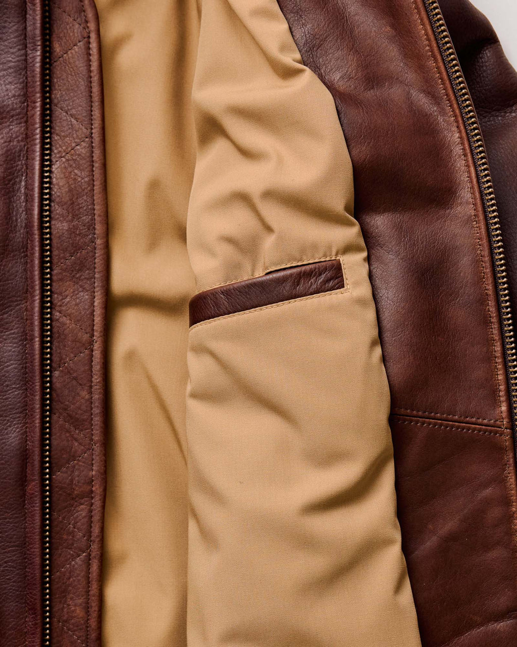 Men's The Moto Jacket in Espresso Steerhide