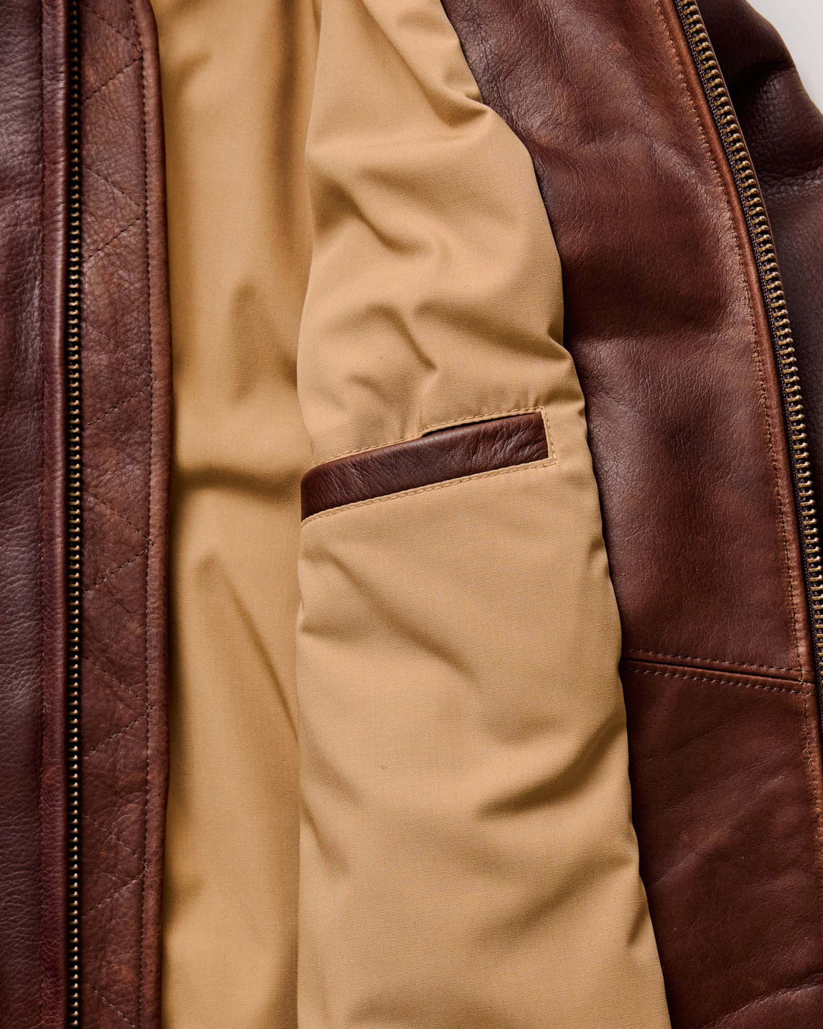 Men's The Moto Jacket in Espresso Steerhide