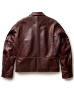 Men's The Moto Jacket in Espresso Steerhide