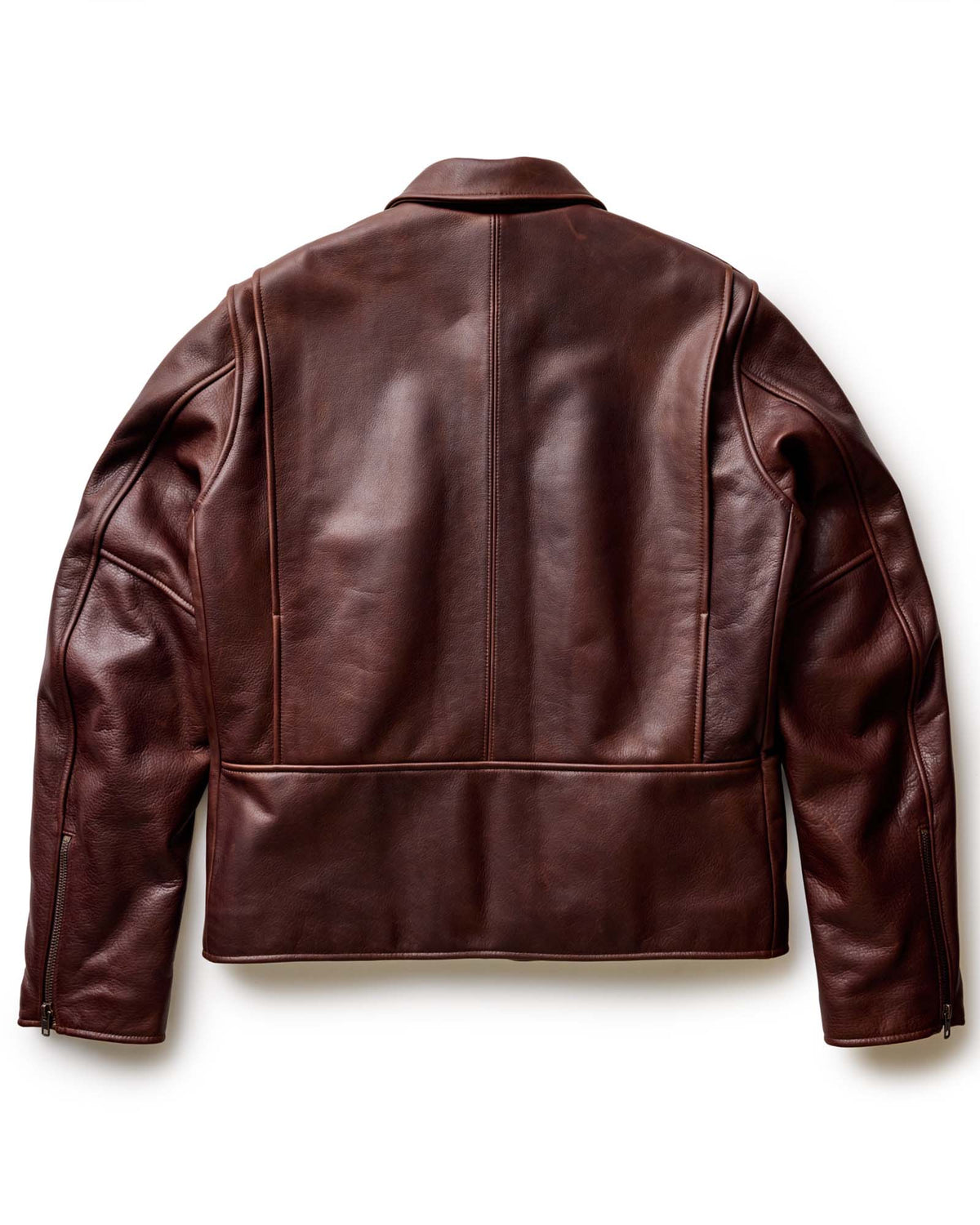 Men's The Moto Jacket in Espresso Steerhide