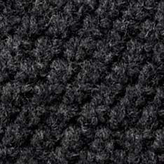 Men's The Fisherman Shawl Cardigan in Heather Coal Merino — Sweater