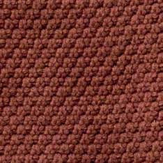 Men's The Fisherman Sweater in Heather Brick Merino