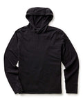 Men's The Ridgeline Merino Hoodie in Coal — Sweater