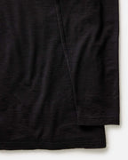 Men's The Ridgeline Merino Hoodie in Coal — Sweater