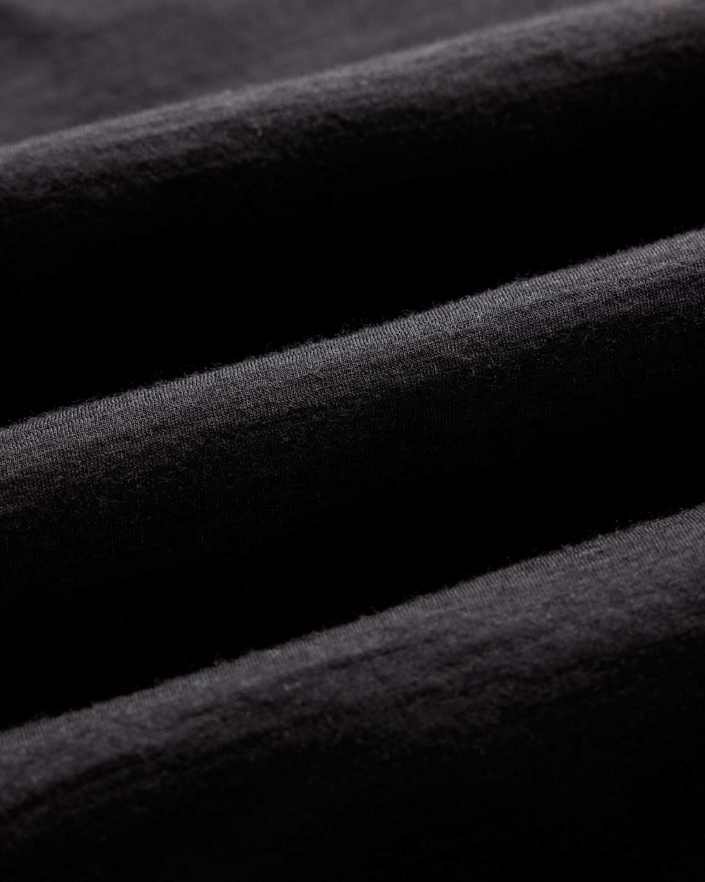 Men's The Ridgeline Merino Hoodie in Coal — Sweater