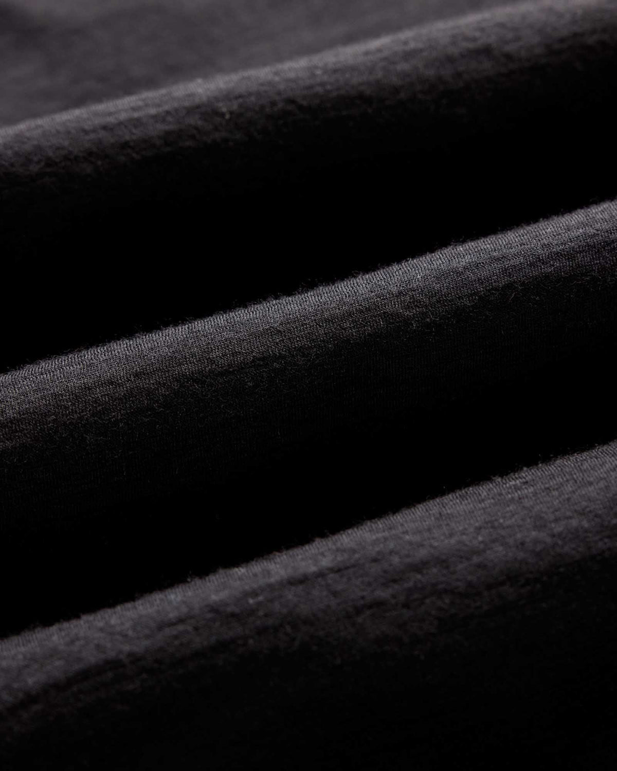 Men's The Ridgeline Merino Hoodie in Coal — Sweater
