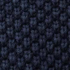 Men's The Crawford Crew Sweater in Navy