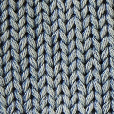 Men's The Dory Crew Sweater in Washed Indigo